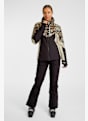 Rehall AYDA-R Damen Ski-/Snowboardjacke Schwarz 44390 3