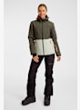 Rehall ZOLA-R veste de ski/snowboard femmes Bleu 44379 3