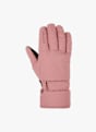 ziener KISAR-Z AS® Damen Skihandschuh Pink 44398 1