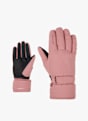 ziener KISAR-Z AS® gant de ski femmes Pink 44398 3