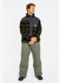 Rehall BREEZE-R pantaloni da sci/snowboard uomo Verde 44413 3