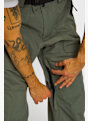 Rehall BREEZE-R pantaloni da sci/snowboard uomo Verde 44413 5