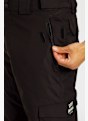 Rehall WYATT-R pantalon de ski/snowboard hommes Noir 44400 5