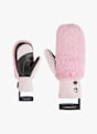 ziener KATNISS-Z guanti a manopola donna Pink 44409 1