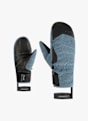 ziener KALEA-Z AS® AW MITTEN Damen Fausthandschuh Blau 44407 3