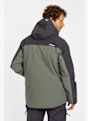 Rehall HELICON-R veste de ski/snowboard hommes Olive 44411 2