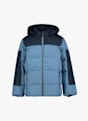 Color Kids Quilt veste d'hiver enfants Bleu 44402 1