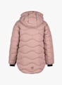 Color Kids Quilt & Long veste d'hiver enfants Rose 44427 2