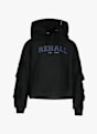 Rehall CARGI-R Mädchen Midlayer Schwarz 44423 1
