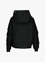 Rehall CARGI-R Mädchen Midlayer Schwarz 44423 2