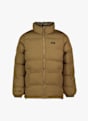 Helly Hansen YU 23 Reversible Puffer veste d'hiver hommes Marron 44420 1