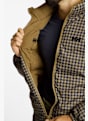 Helly Hansen YU 23 Reversible Puffer veste d'hiver hommes Marron 44420 8