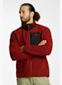 Helly Hansen Panorama Pile Block Herren Midlayer Rot 44429 2