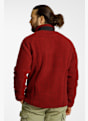 Helly Hansen Panorama Pile Block Herren Midlayer Rot 44429 3