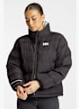 Helly Hansen YU 23 Reversible Puffer veste d'hiver femmes Noir 44417 1