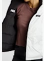 Helly Hansen YU 23 Reversible Puffer Damen Winterjacke Schwarz 44417 5