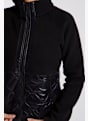 Helly Hansen Bliss Hybrid midlayer femmes Noir 44426 5