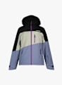 Rehall LIV-R Mädchen Ski-/Snowboardjacke Blau 44440 1