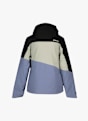 Rehall LIV-R Mädchen Ski-/Snowboardjacke Blau 44440 2