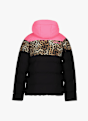 Rehall NADY-R Mädchen Ski-/Snowboardjacke Schwarz 44942 2