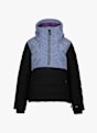 Rehall YAZZ-R veste de ski/snowboard filles Noir 44446 1