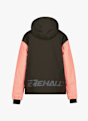 Rehall STUSSY-R giacca da sci/snowboard bambina Pink 44441 2