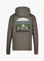 Rehall KICK-R Jungen Hoodie Grau 44445 2
