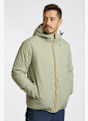 K-Way Le Vrai 4.0 Claude Orsetto Herren Outdoorjacke Beige 44460 1
