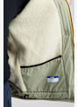 K-Way Le Vrai 4.0 Claude Orsetto Herren Outdoorjacke Beige 44460 5