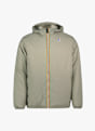 K-Way Le Vrai 4.0 Claude Orsetto giacca outdoor uomo Beige 44460 6