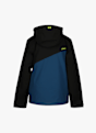 Rehall CRAVIN-R veste de ski/snowboard garçons Bleu 44457 2