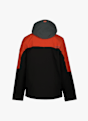 Rehall JONNY-R veste de ski/snowboard garçons Rouge 44455 2