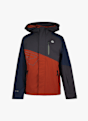 Rehall CRAVIN-R Jungen Ski-/Snowboardjacke Rot 44458 1
