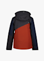 Rehall CRAVIN-R Jungen Ski-/Snowboardjacke Rot 44458 2