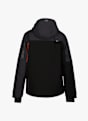 Rehall FREAK-R giacca da sci/snowboard bambini Nero 44459 2