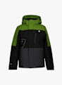 Rehall FREAK-R Jungen Ski-/Snowboardjacke Schwarz 54911 1