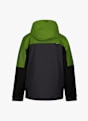 Rehall FREAK-R Jungen Ski-/Snowboardjacke Schwarz 54911 2
