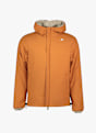 K-Way Jack St Warm Reversible veste outdoor hommes Orange 44461 1
