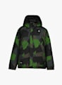 Rehall DOLMIT-R giacca da sci/snowboard bambino Verde 44450 1