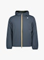 K-Way Jack St Warm Reversible Herren Outdoorjacke Grau 44485 1