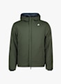 K-Way Jack St Warm Reversible veste outdoor hommes Gris 44485 2