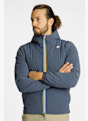 K-Way Jack St Warm Reversible Herren Outdoorjacke Grau 44485 3