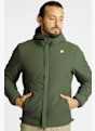 K-Way Jack St Warm Reversible Herren Outdoorjacke Grau 44485 4