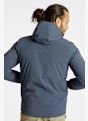 K-Way Jack St Warm Reversible veste outdoor hommes Gris 44485 5