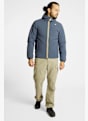 K-Way Jack St Warm Reversible Herren Outdoorjacke Grau 44485 6