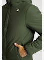 K-Way Jack St Warm Reversible Herren Outdoorjacke Grau 44485 7