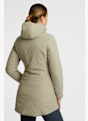 K-Way Denise St Warm Reversible parka donna Blu 44474 4