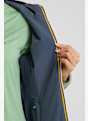 K-Way Denise St Warm Reversible parka donna Blu 44474 7