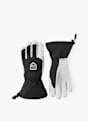 Hestra Flextron Motion 5 Finger guanto da sci donna Nero 44462 1