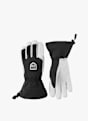 Hestra Flextron Motion 5 Finger Herren Skihandschuh Schwarz 44464 1